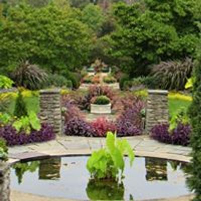 Kingwood Center Gardens