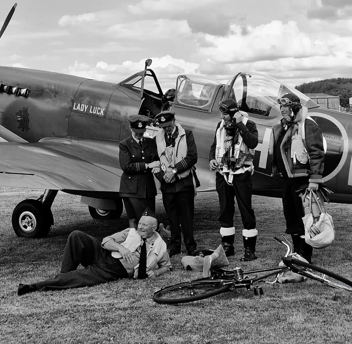 G-GEORGE DAY @ BREIGHTON AIRFIELD 