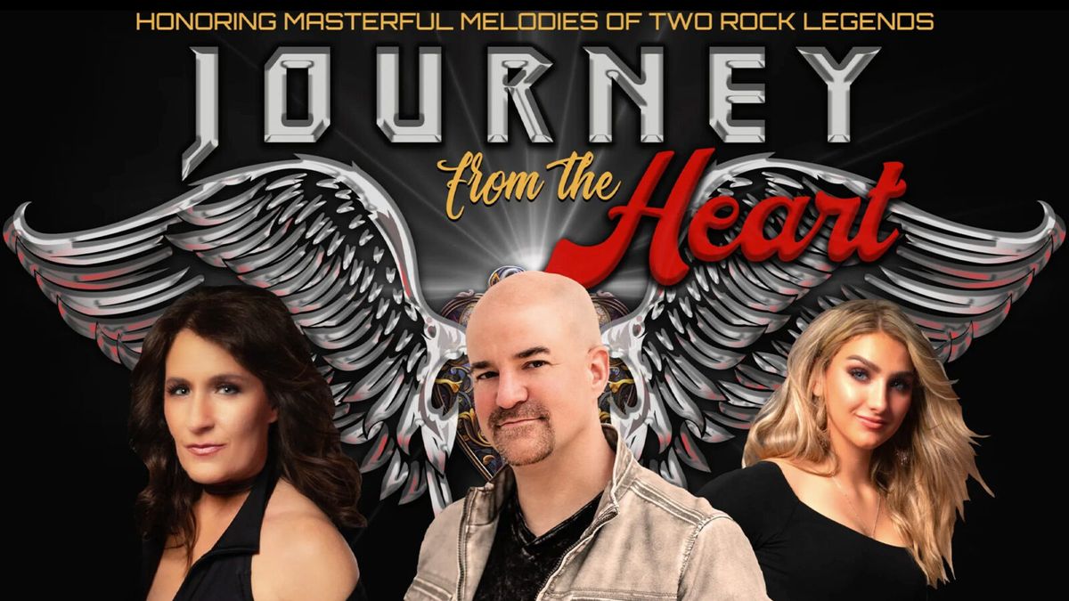 Journey from the Heart at Grand Theater - Wausau