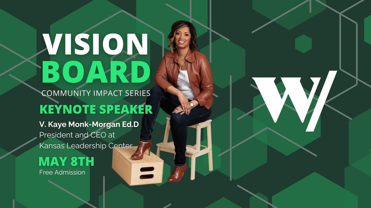 W Community Impact Series: Vision Board