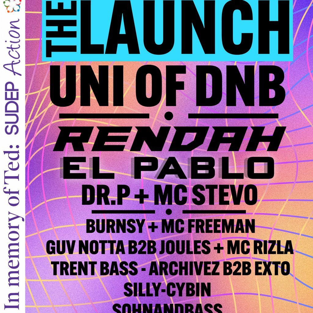 Uni of DnB: The Launch
