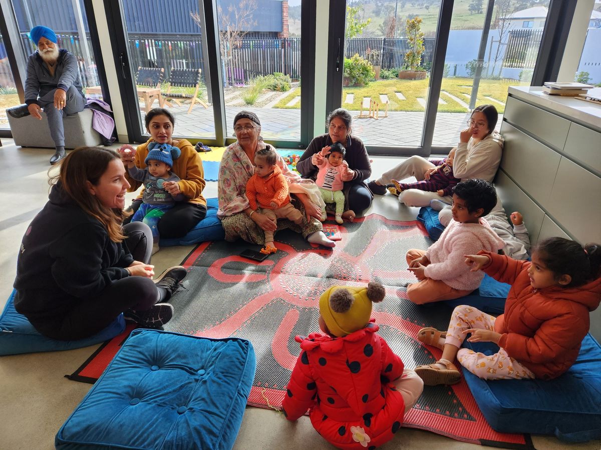 Whitlam Playgroup