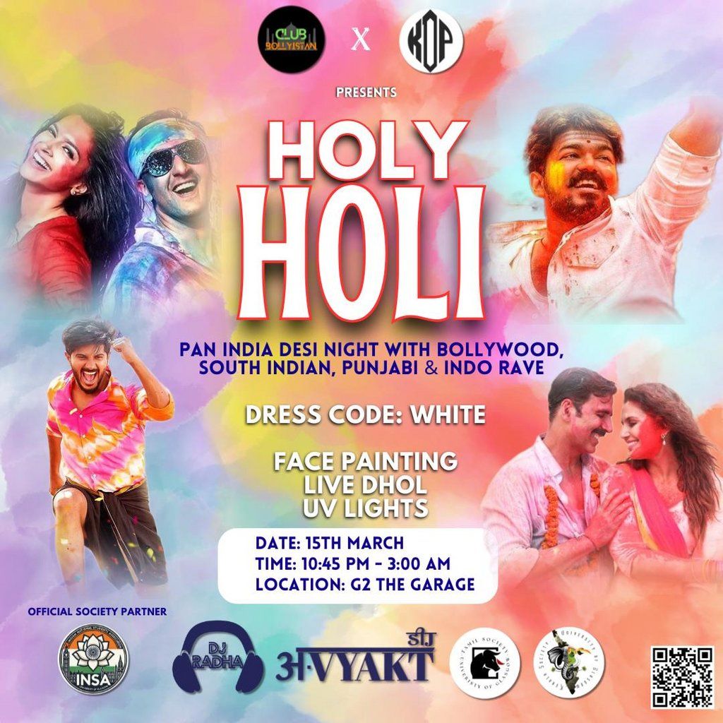 Holy Holi