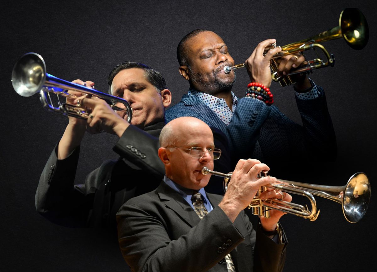 Trumpet Project with Sean Jones, Rex Richardson and Dave Ballou