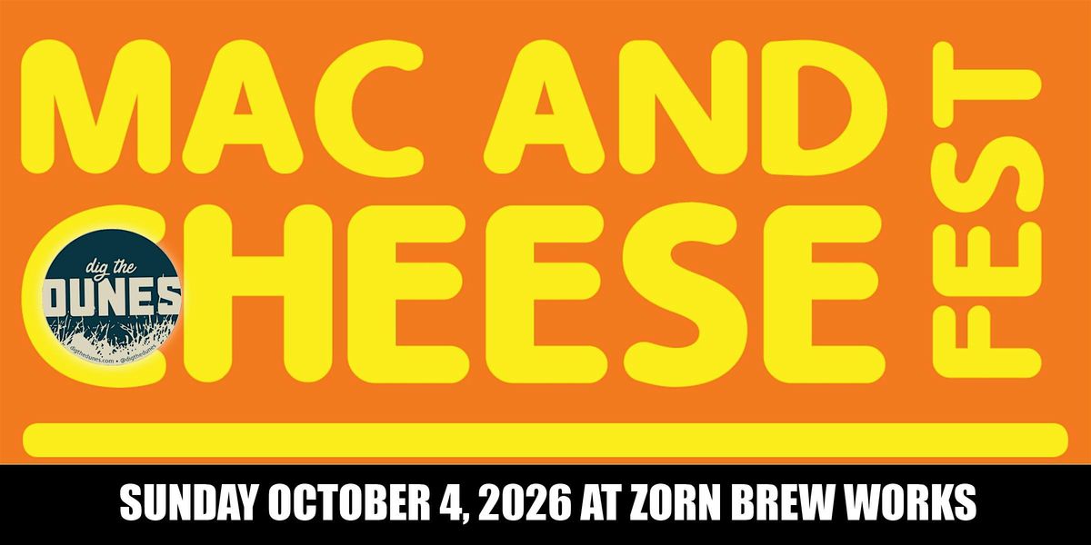 Mac and Cheese Fest