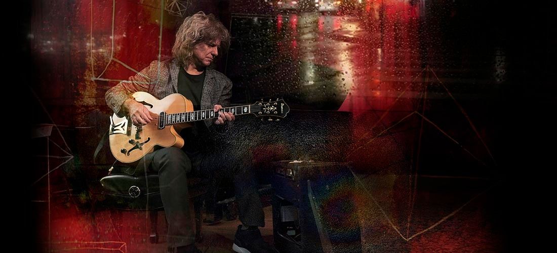 Pat Metheny: Dream Box \/ MoonDial Tour in Halifax