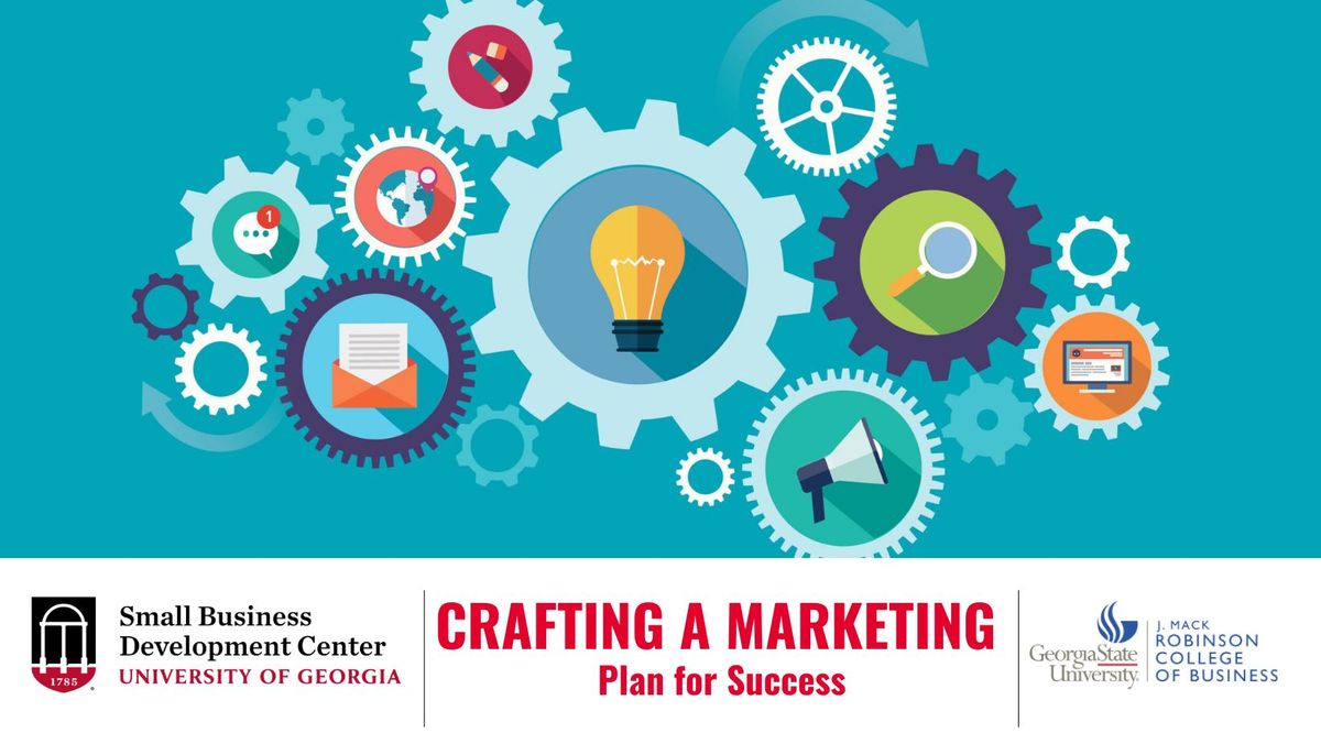 Crafting a Marketing Plan for Success