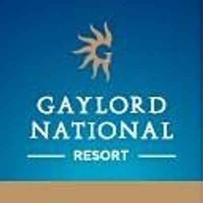 Gaylord National Resort & Conference