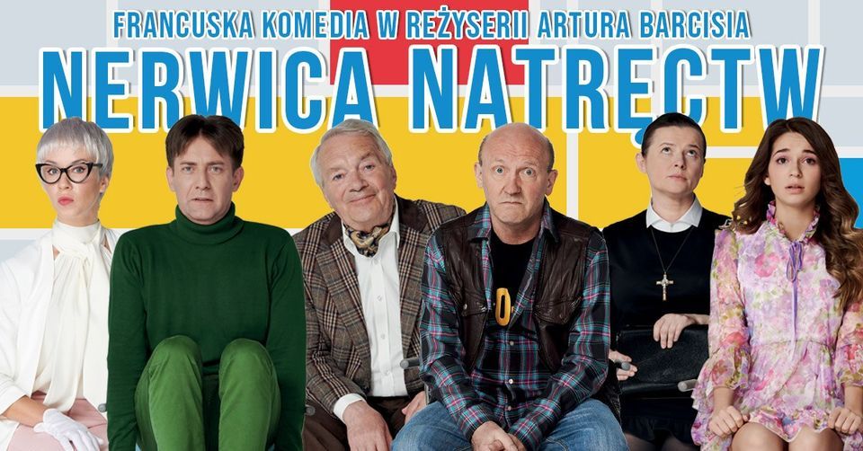 Warszawa: Nerwica natr\u0119ctw