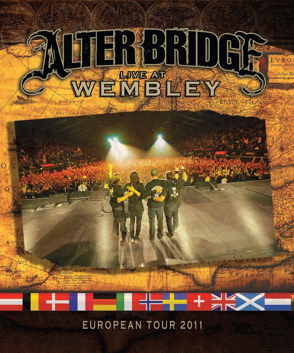 Alter Bridge London Tickets