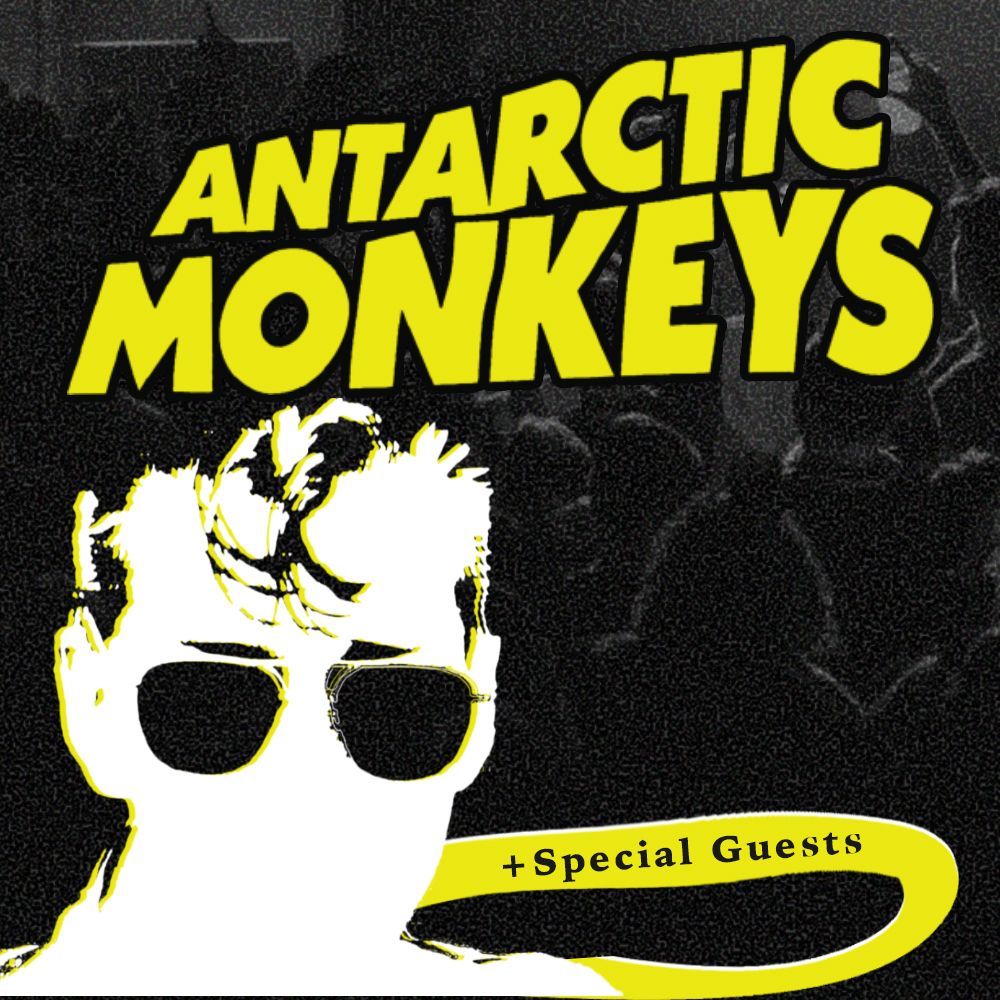 Antarctic Monkeys \u2022 The 1865 \u2022 Southampton
