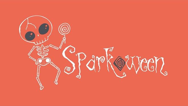 Spark-O-Ween