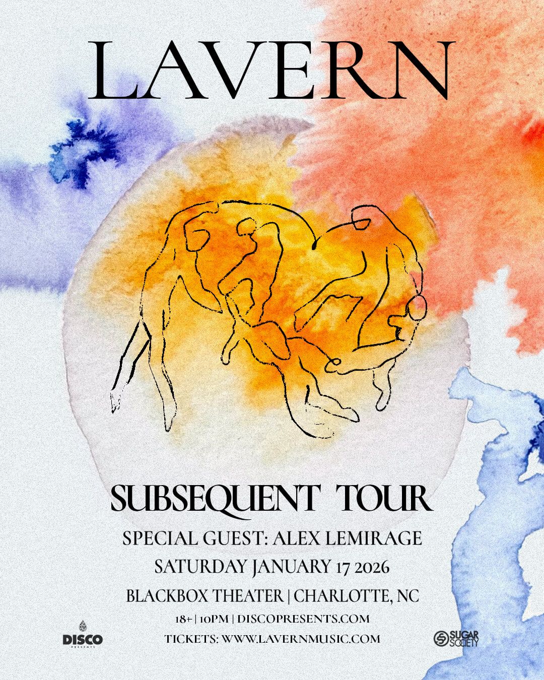 Lavern & Alex Lemirage