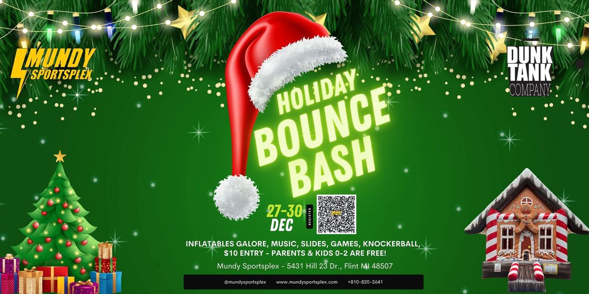 Holiday Bounce Bash