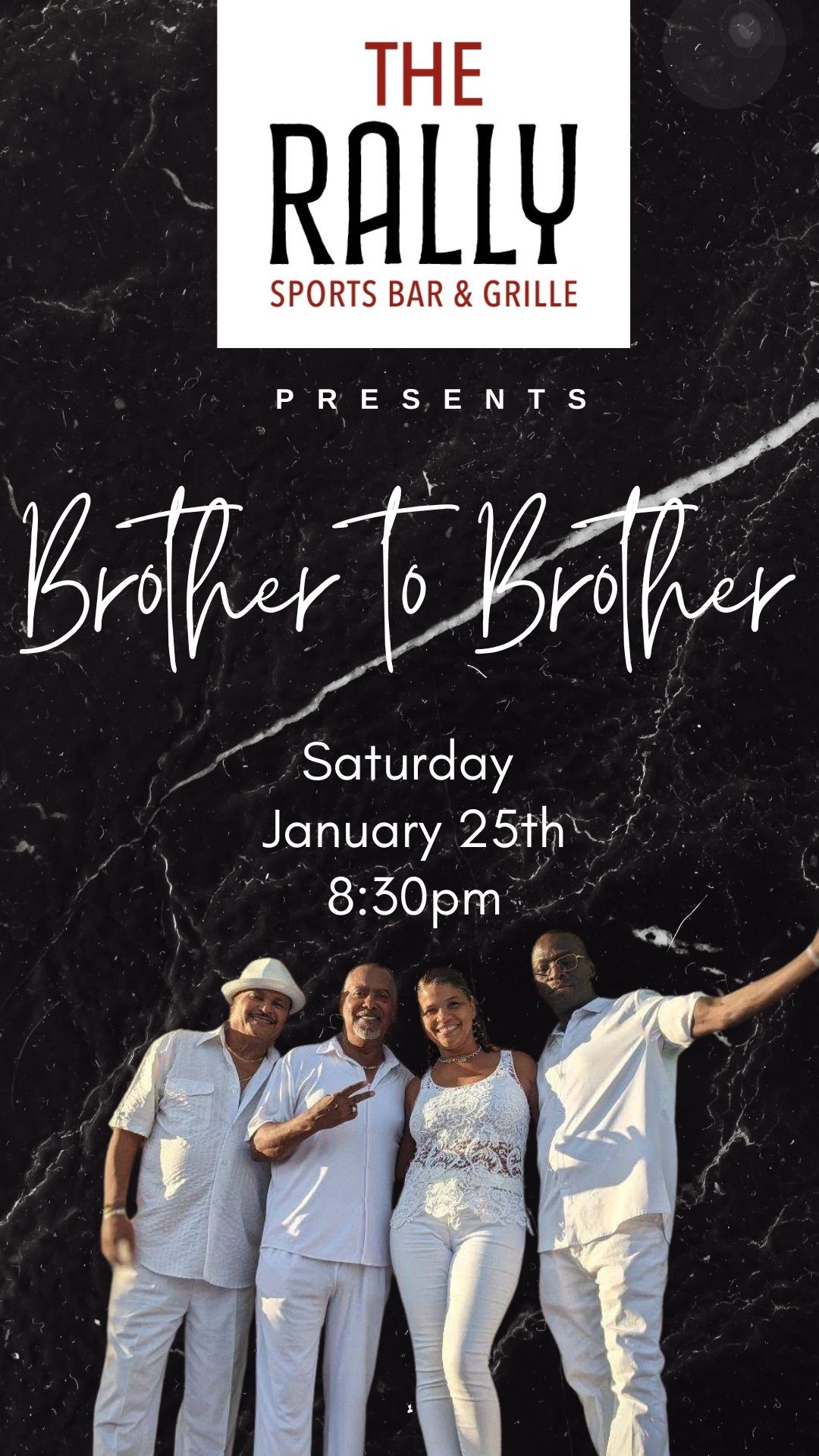 Brother to brother live !! 