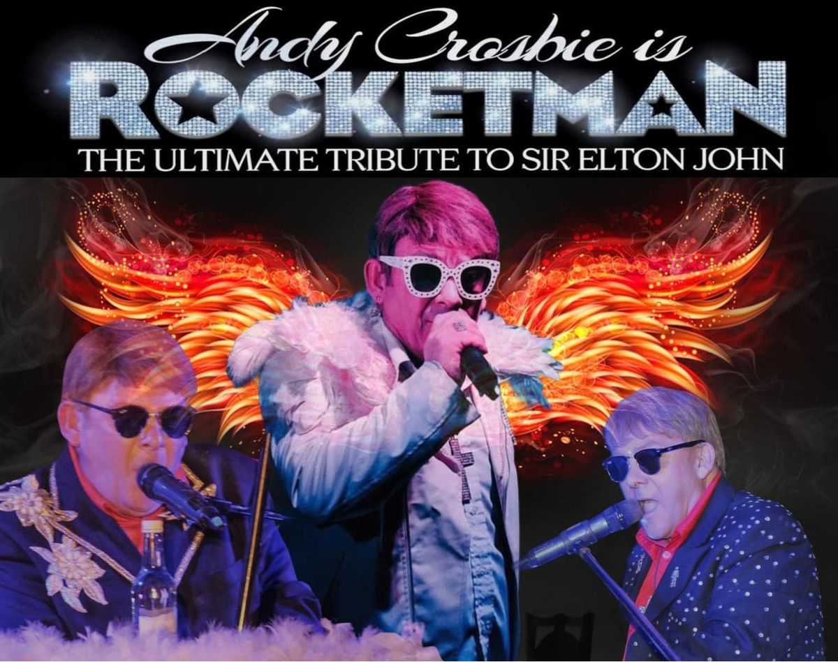 Rocketman - Elton John Tribute @ The Earl Haig, Cardiff