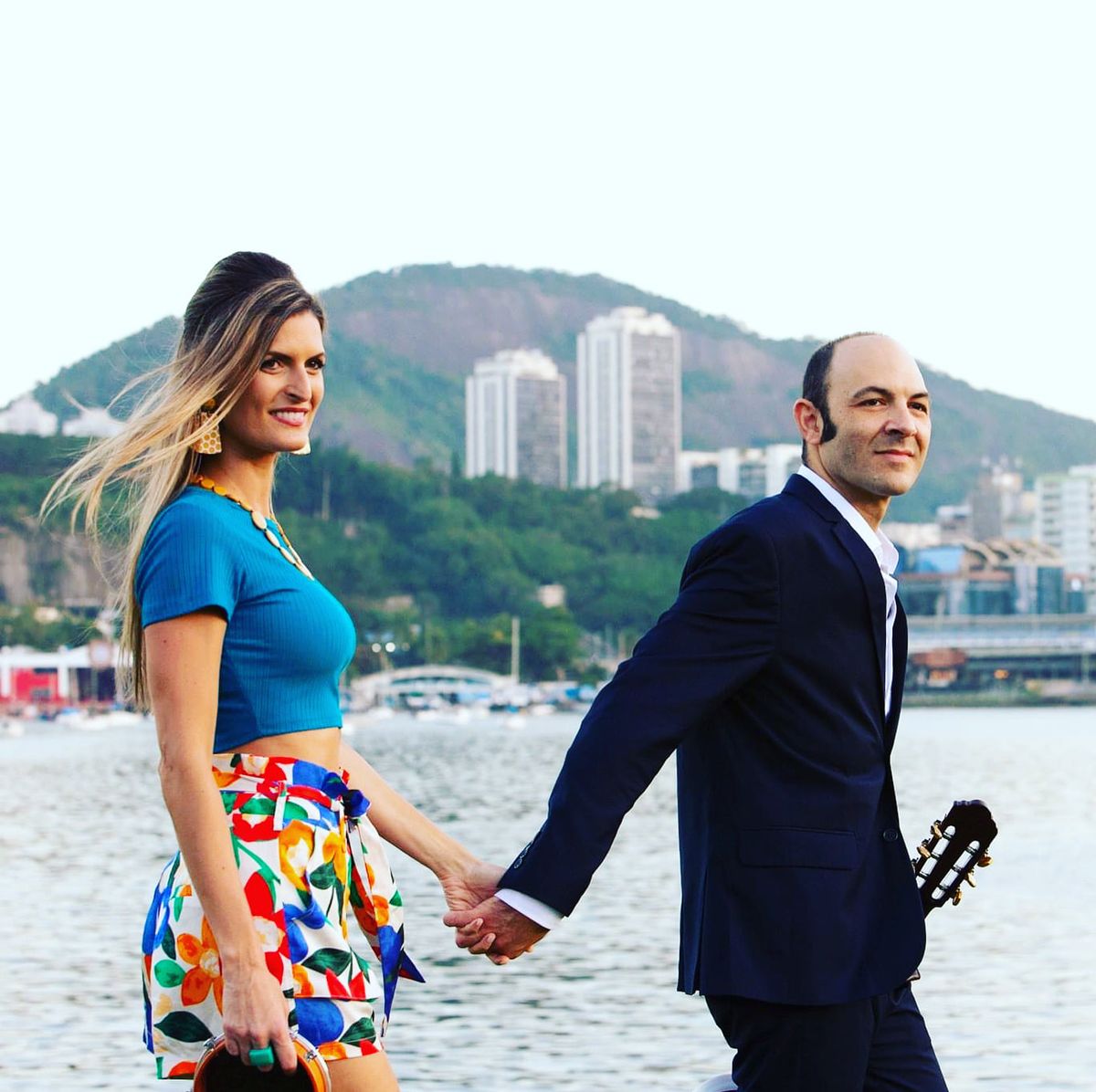 SOLD OUT! Music at the Casa-Blue Bamboo Presents Daniela Soledade & Nate Najar: Love and Bossa Nova