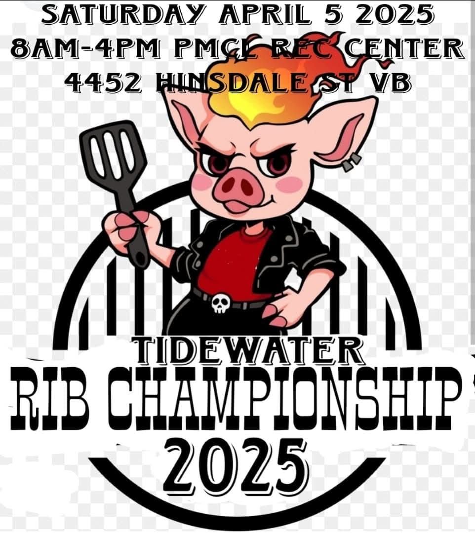 Tidewater Rib Championship 2025