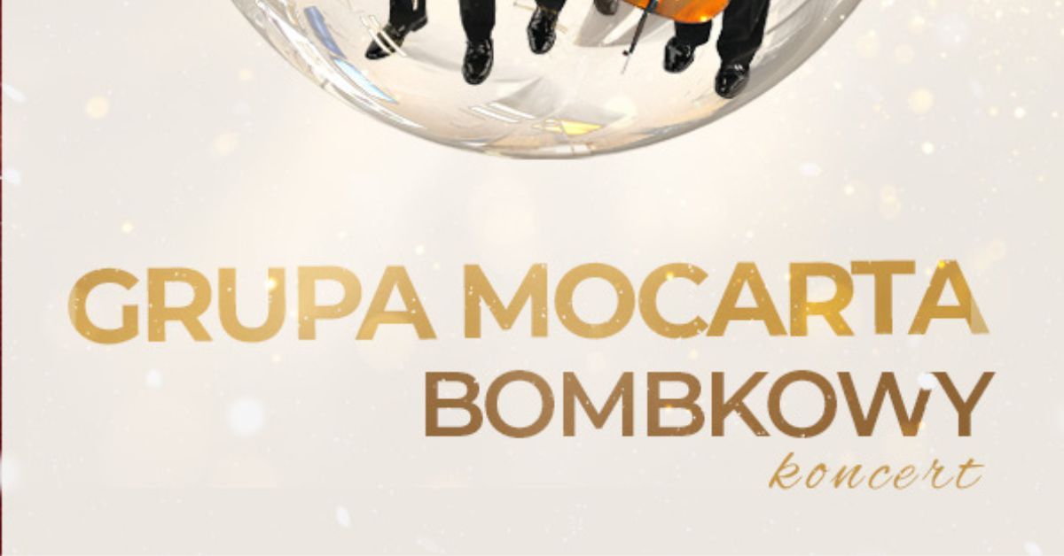 Lublin: Bombkowy Koncert Grupy MoCarta