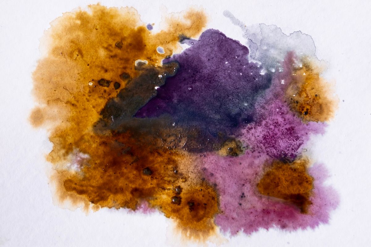 Workshop Series: Natural Ink Painting with Sofie Dieu