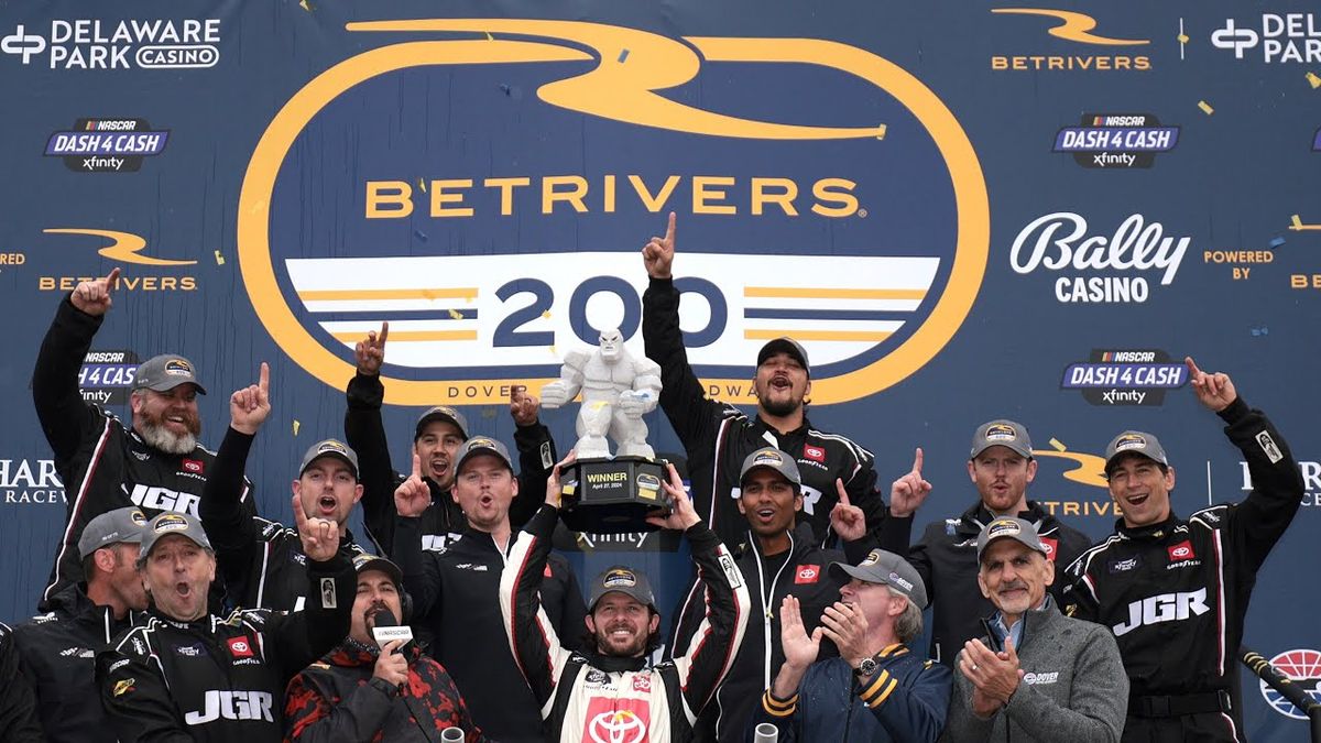 BetRivers 200 - NASCAR Xfinity Series