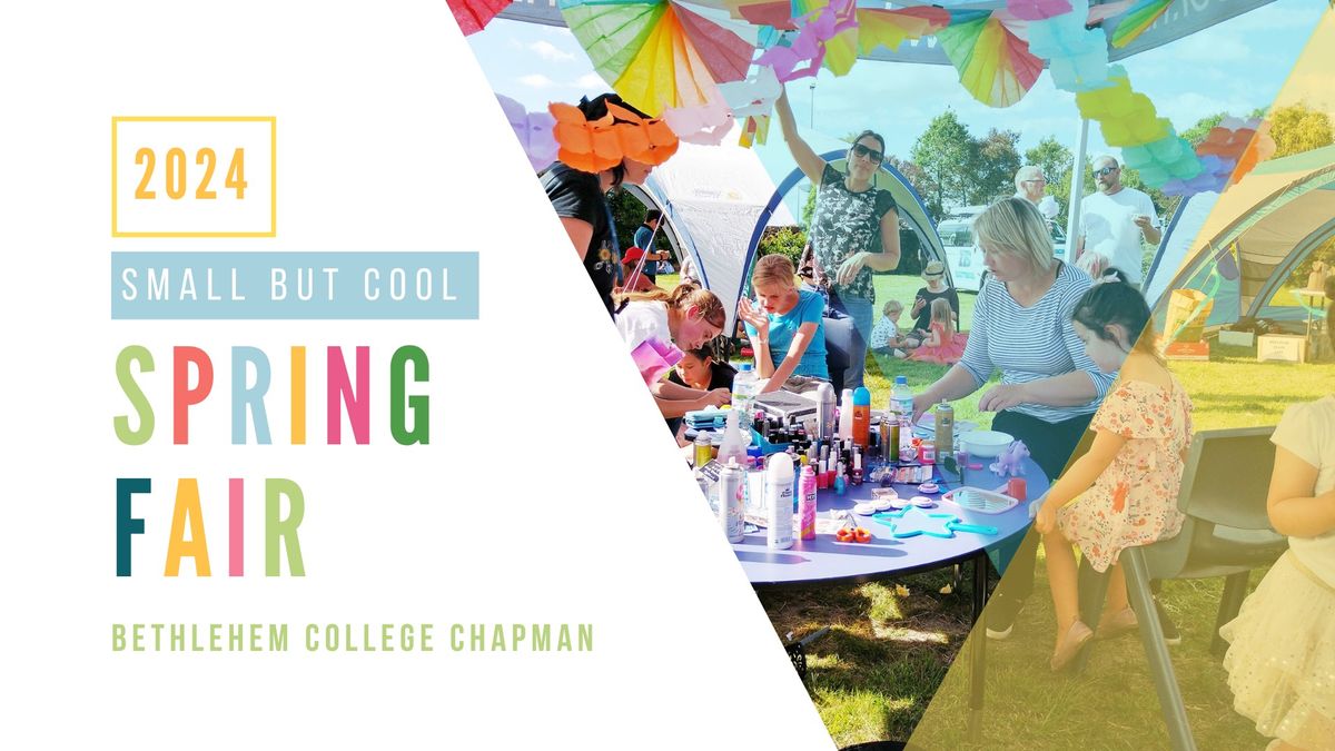 'SMALL BUT COOL' SPRING FAIR 2024