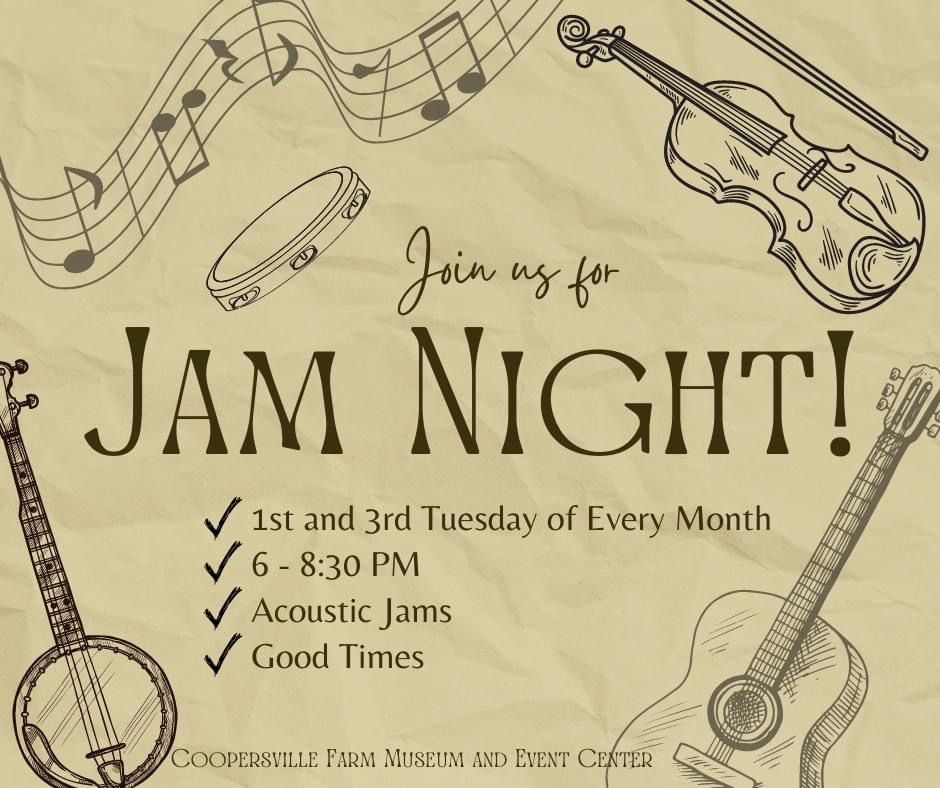 Acoustic Jam Night