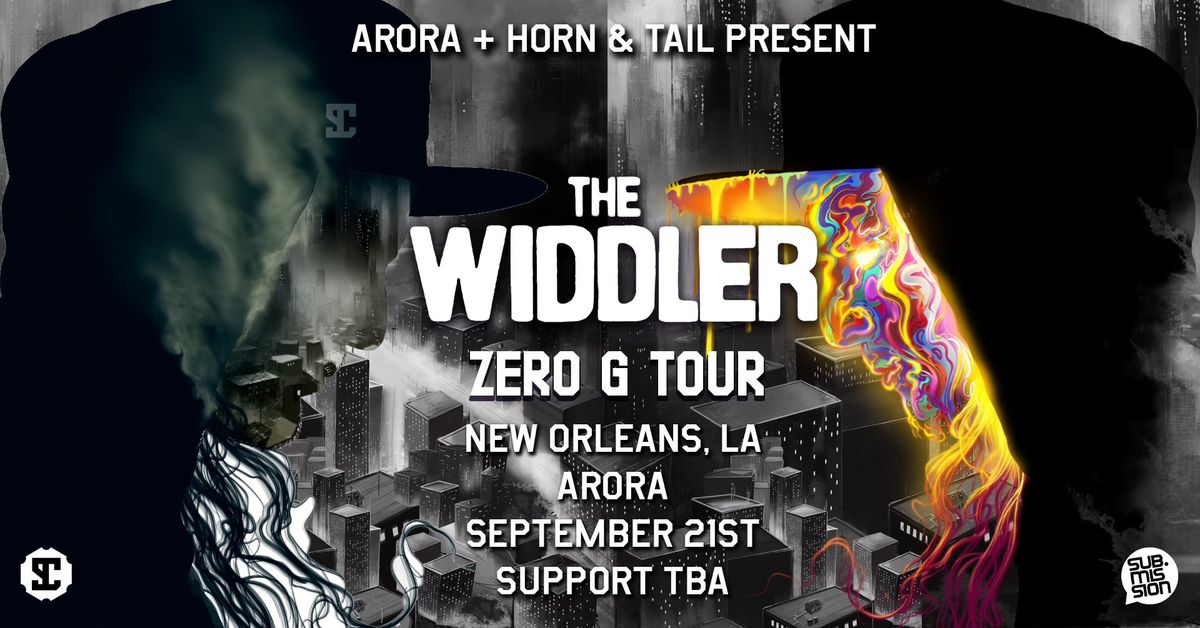 BASS CHURCH* ft. The Widdler's 'ZERO G' Tour