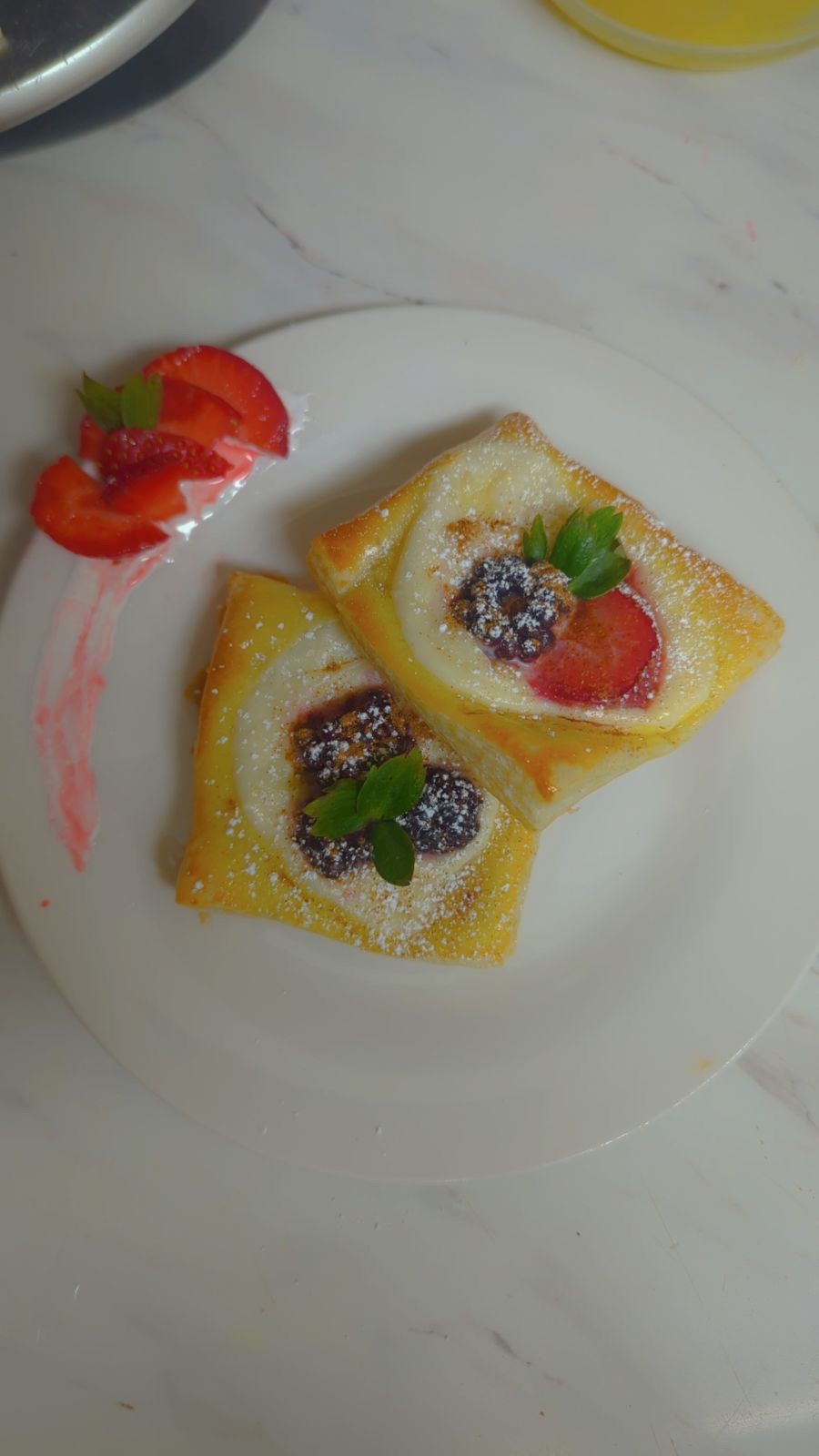 Cooking Class: Fun Pastry and Desserts