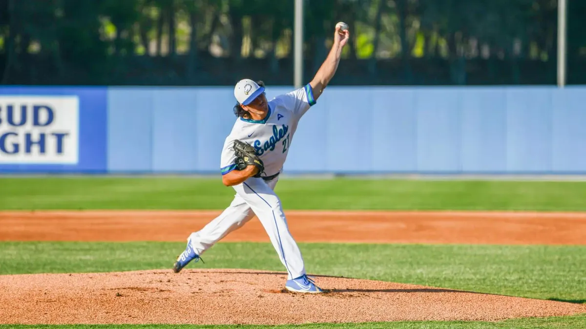 Florida Gulf Coast Eagles at North Florida Ospreys Baseball