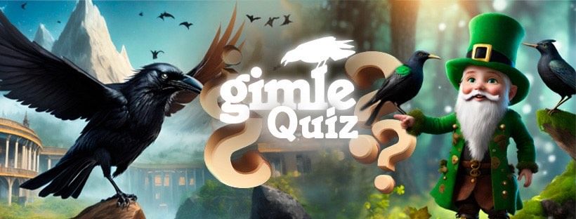 Gimle Quiz #4 - Udsolgt! (Venteliste)