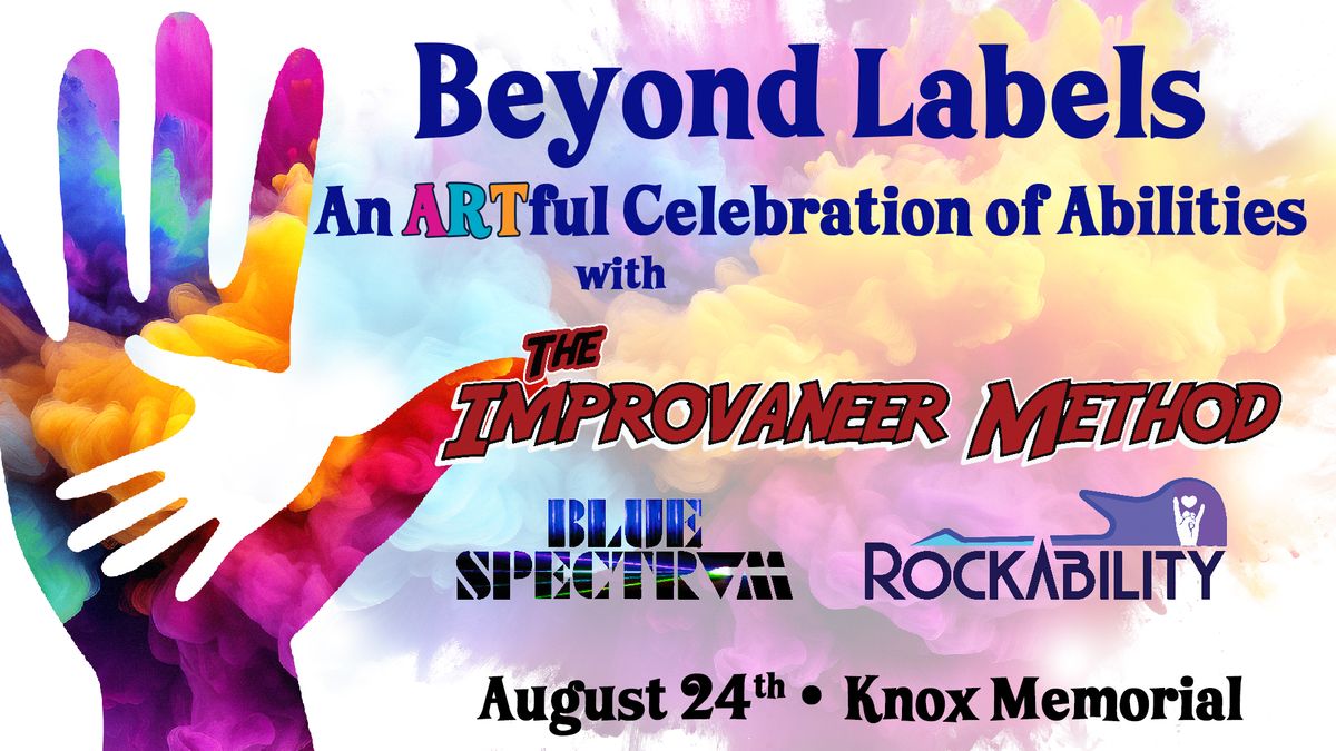 Beyond Labels:  An ARTful Celebration of Abilities
