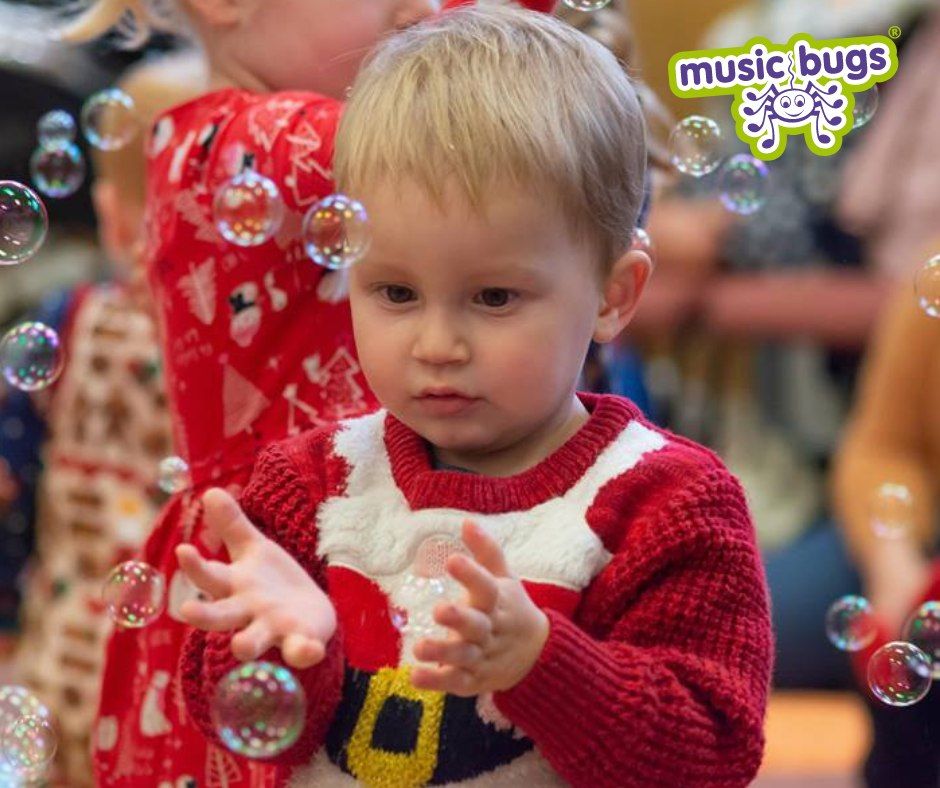 The Music Bugs Big Christmas Boogie! 