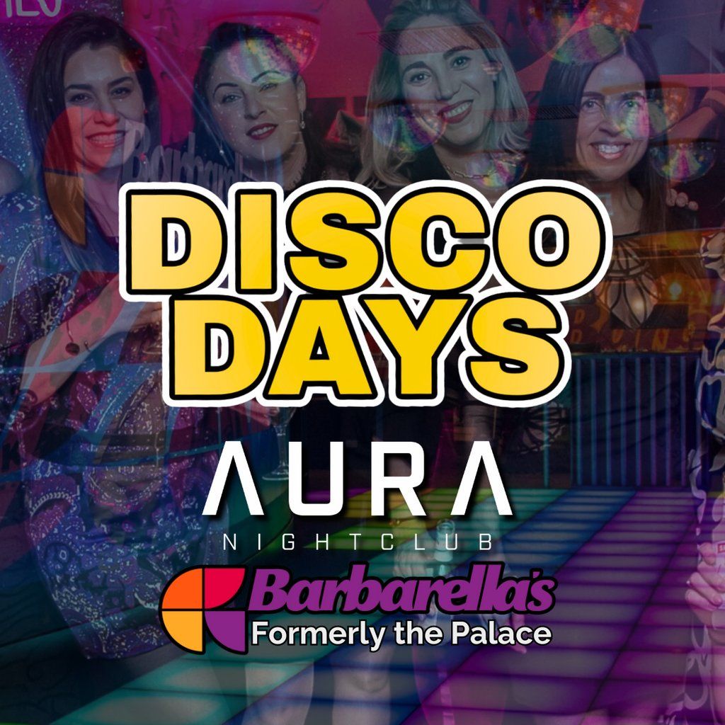 Disco Days Vs Dance Days Aberdeen