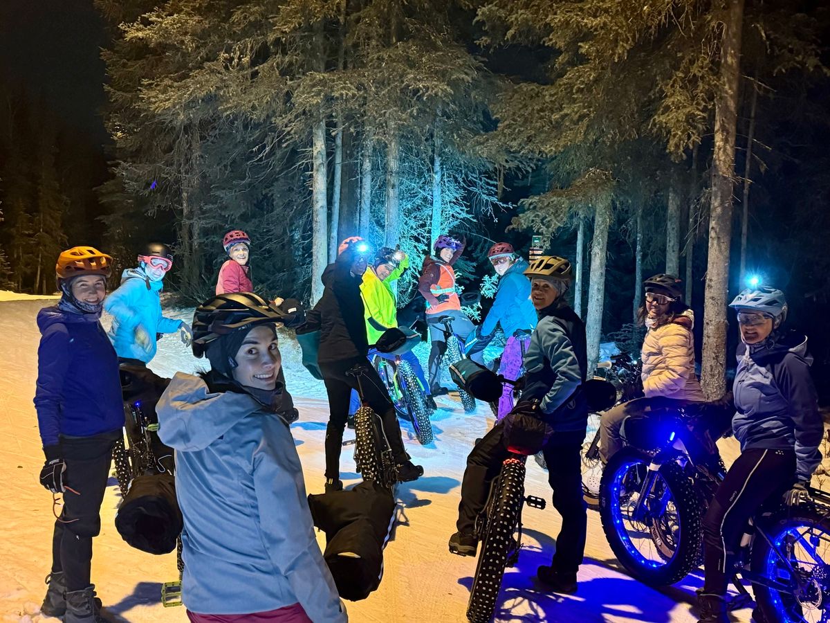 Women's Hot Chocolate Ride (Ugly Sweater Edition)