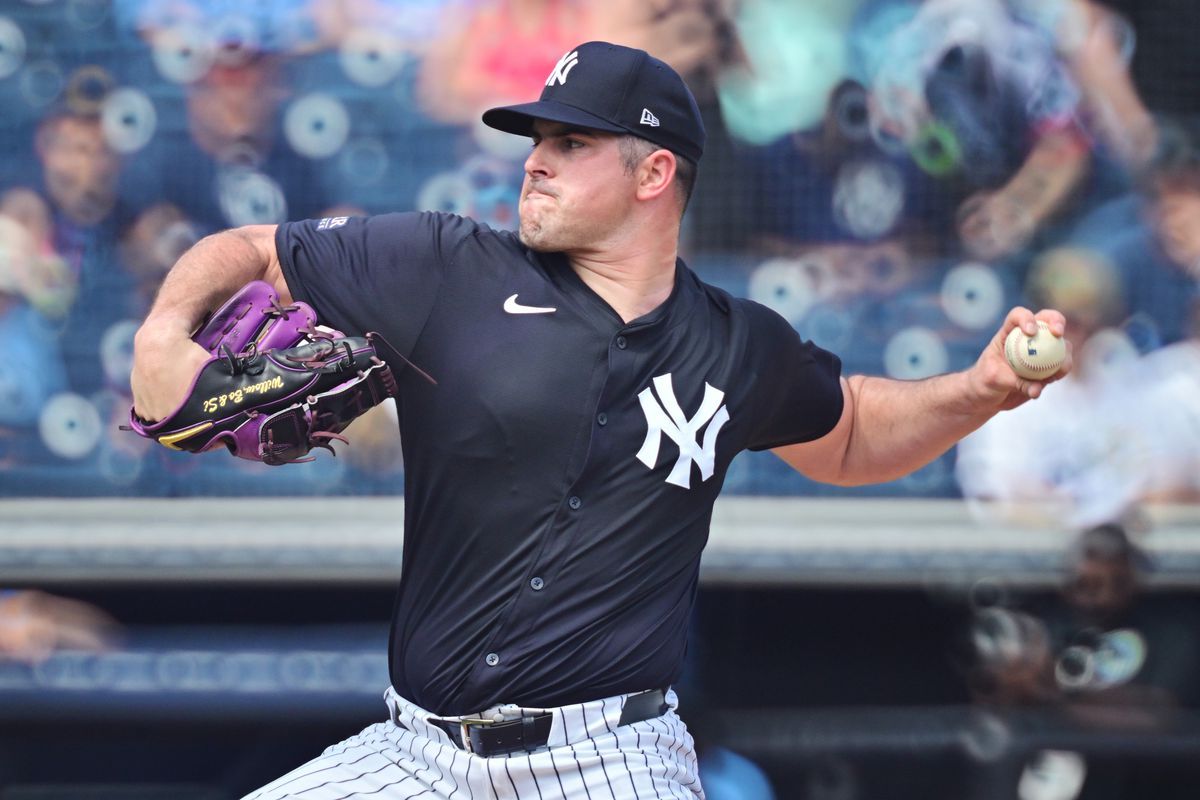 Spring Training: New York Yankees (Split Squad) at Philadelphia Phillies