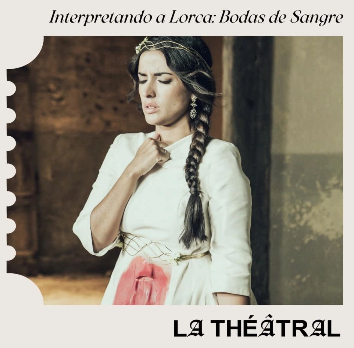 Stage Interpretando a Lorca: Bodas de Sangre - Edici\u00f3n San Valent\u00edn (todos los niveles)