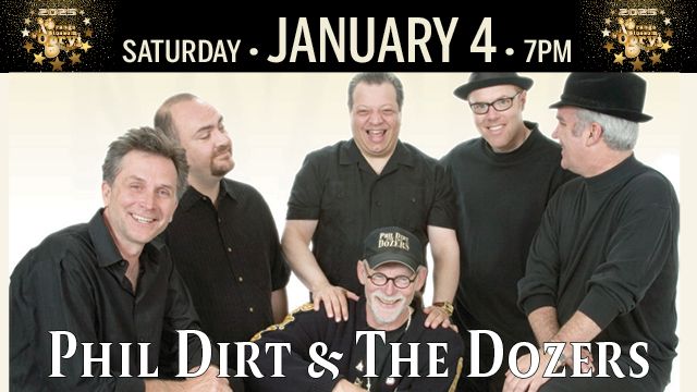 Phil Dirt & The Dozers