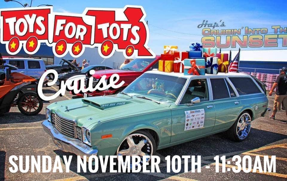 Toys For Tots Cruise