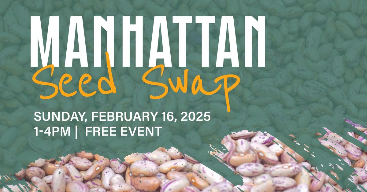 Manhattan Seed Swap