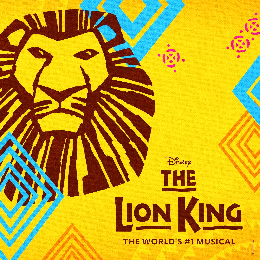 The Lion King at Miller Auditorium