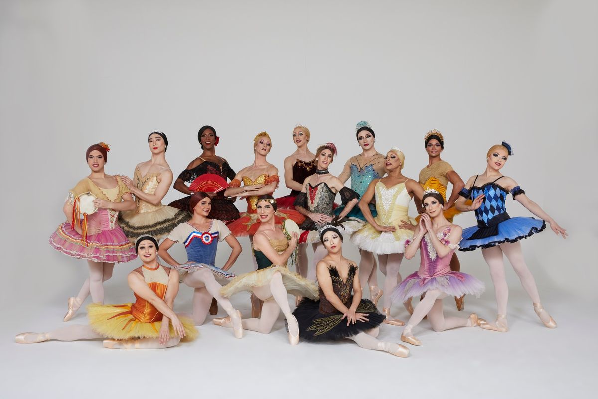 White Bird Presents: Les Ballets Trockadero De Monte Carlo