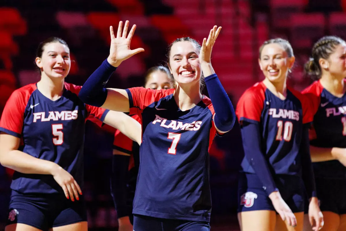 Liberty Flames at Florida International Panthers Womens Basketball