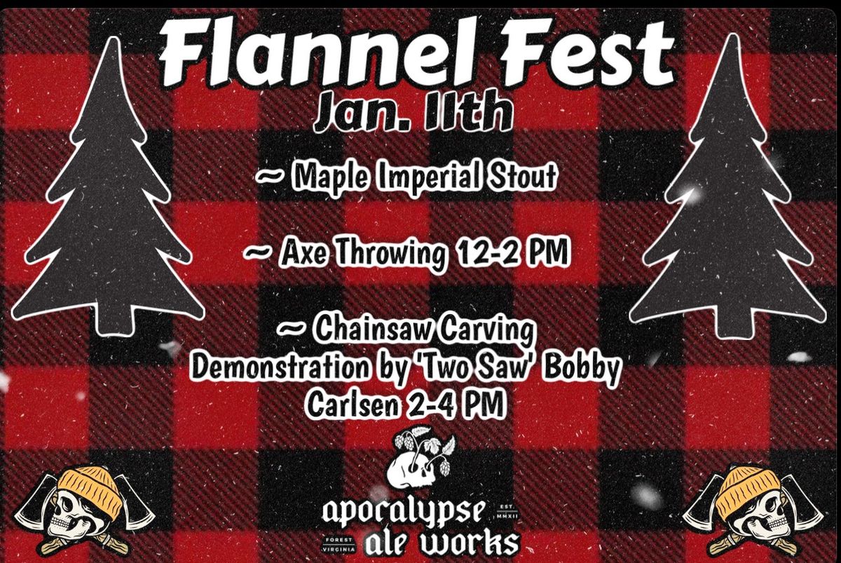 Flannel Fest