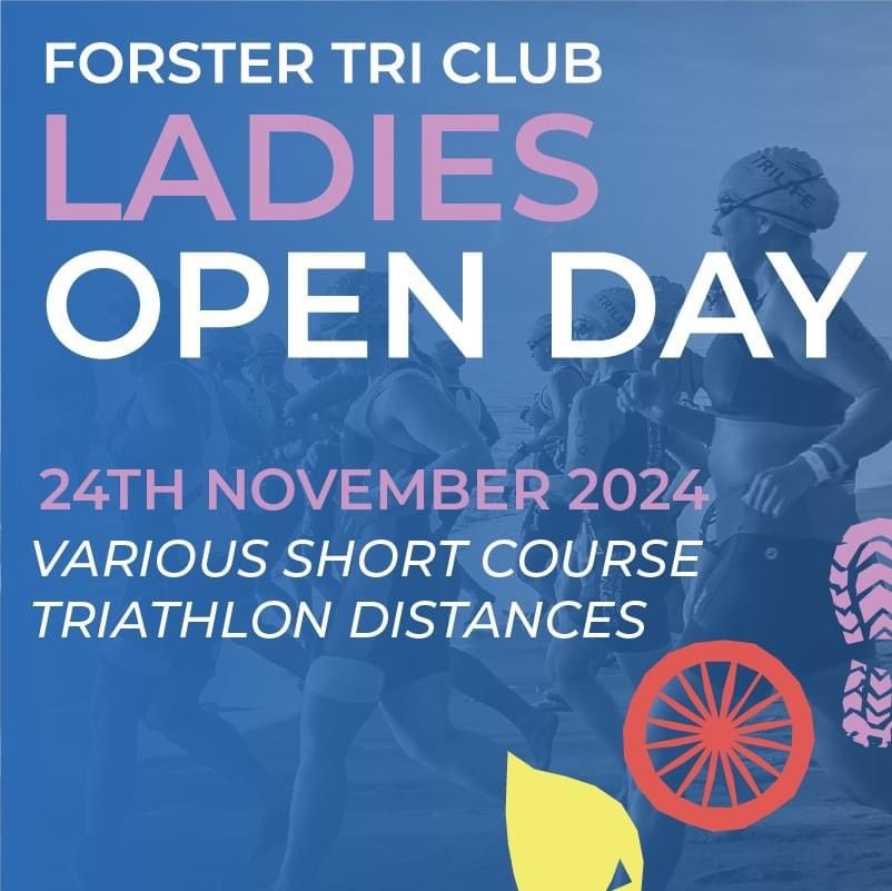 Club Triathlon 2 & Ladies\/young Ladies Day Race