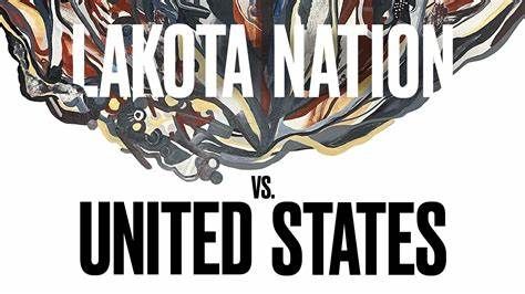 Lakota Nation Vs. United States