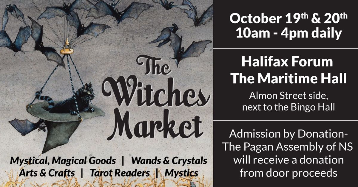 Witches Market