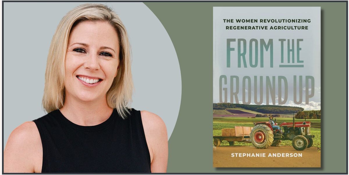 An Evening with Stephanie Anderson