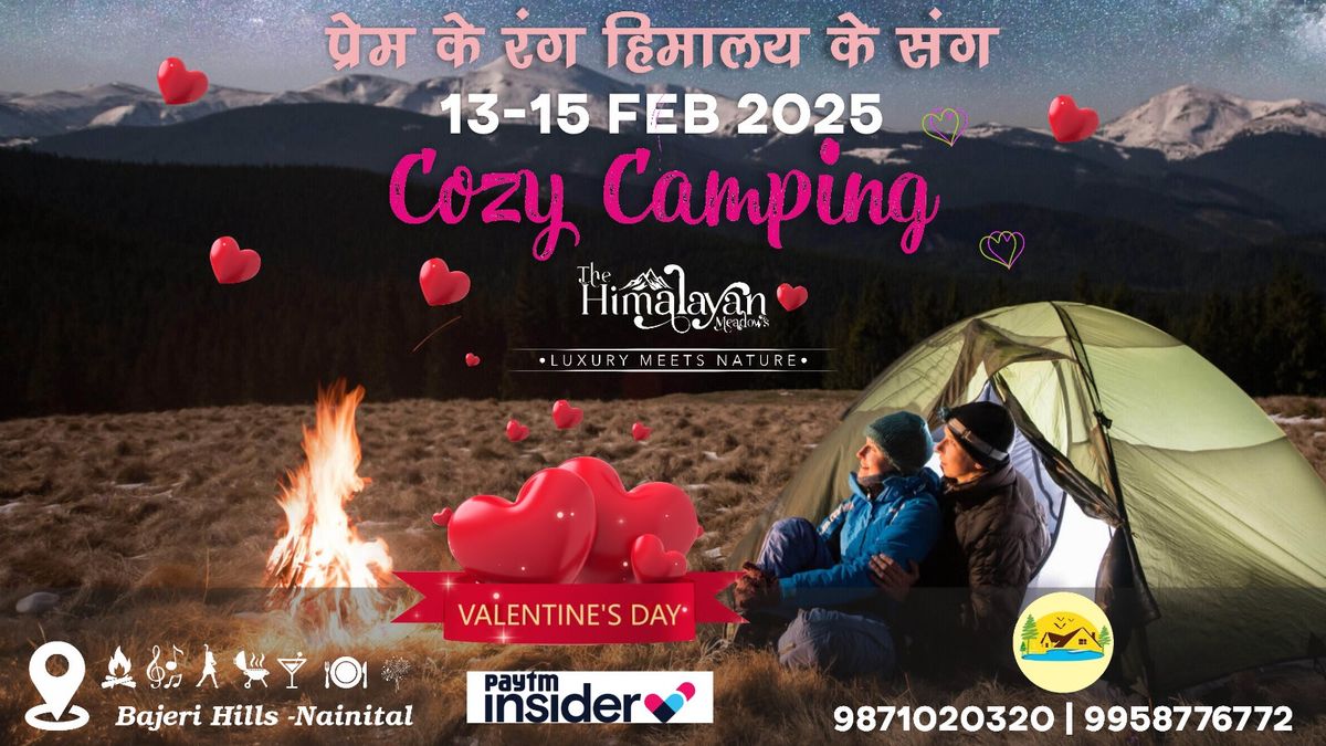 Cozy Camping (Prem Ke Rang Himalaya Ke Sang)