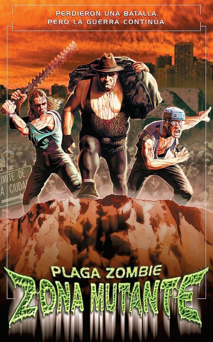 Mondo Baltimore - Plaga Zombie: Zona Mutante (2001)